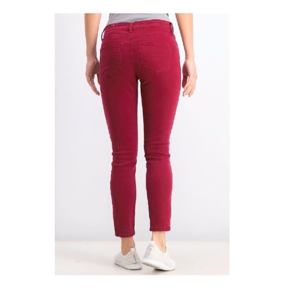 STS Blue Women's Ellie High-Rise Skinny Jeans - Picture 3 of 9